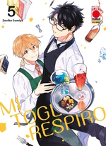 Mi togli il respiro